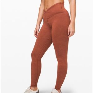 Last Pair! Authentic Lululemon Leggings